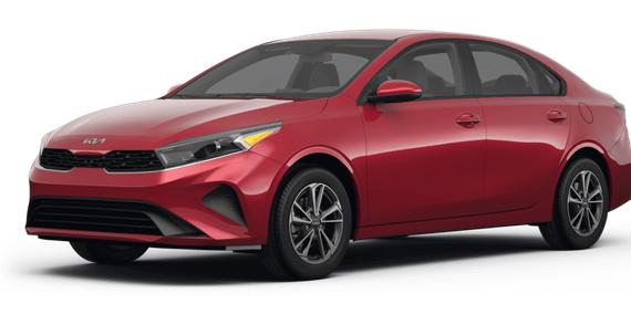 KIA FORTE 2024 3KPF24AD2RE722619 image