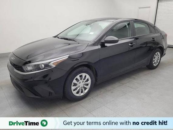 KIA FORTE 2024 3KPF24AD1RE787932 image