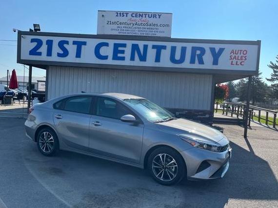 KIA FORTE 2024 3KPF24AD4RE714084 image