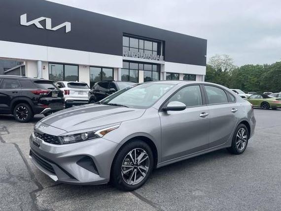 KIA FORTE 2024 3KPF24AD1RE743901 image