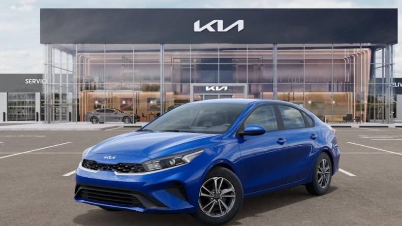 KIA FORTE 2024 3KPF24AD7RE777051 image