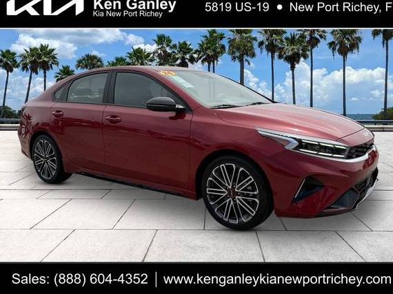 KIA FORTE 2024 3KPF44AC5RE687186 image