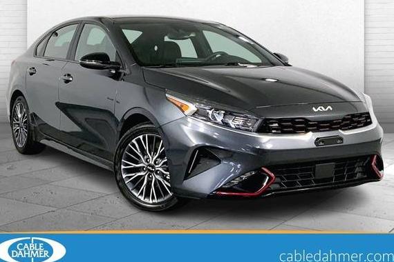 KIA FORTE 2024 3KPF54AD1RE707259 image