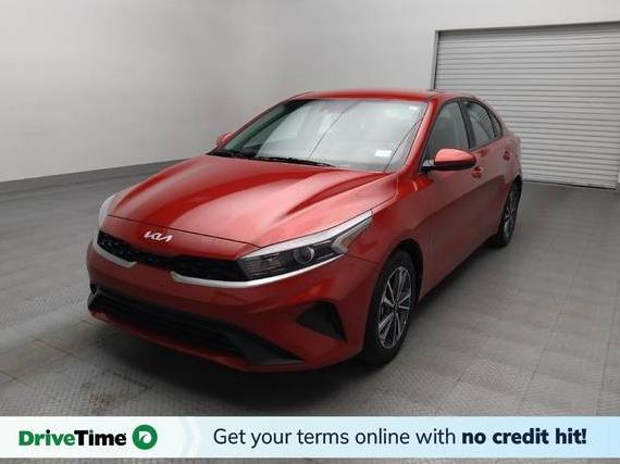 KIA FORTE 2024 3KPF24AD8RE763935 image