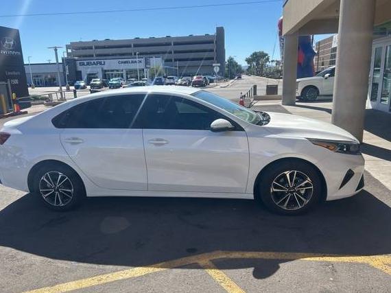 KIA FORTE 2024 3KPF24ADXRE837274 image