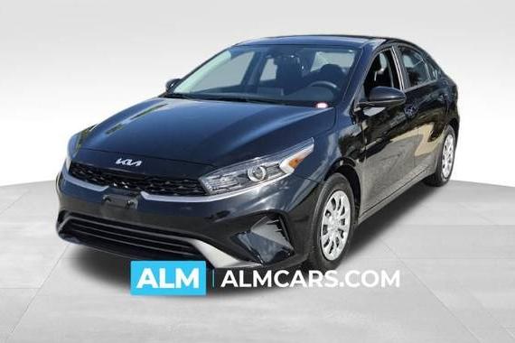 KIA FORTE 2024 3KPF24AD9RE688047 image