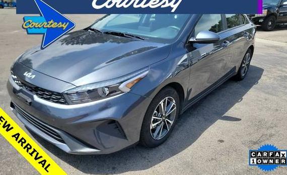 KIA FORTE 2024 3KPF24AD0RE799702 image