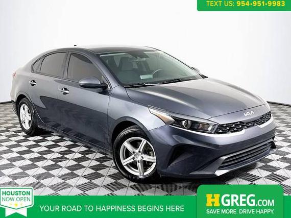 KIA FORTE 2024 3KPF24AD7RE688578 image