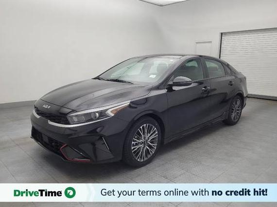 KIA FORTE 2024 3KPF54AD4RE691977 image