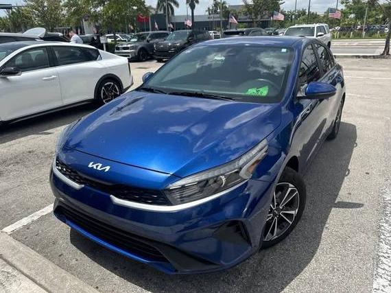 KIA FORTE 2024 3KPF24AD5RE765240 image