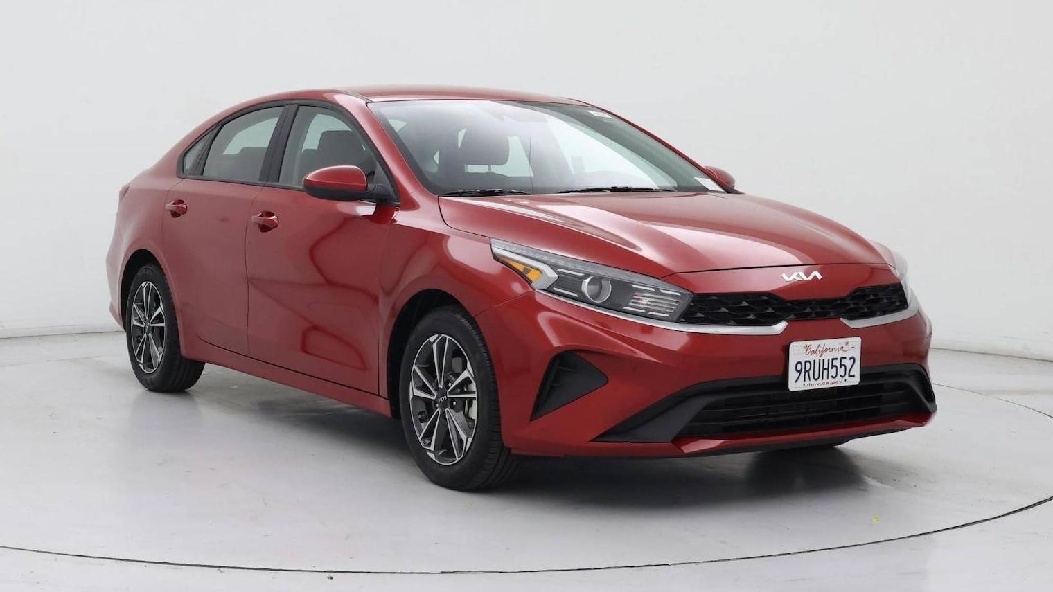 KIA FORTE 2024 3KPF24AD9RE796460 image