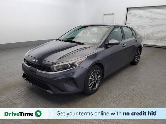 KIA FORTE 2024 3KPF24AD3RE774177 image