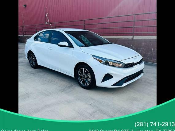 KIA FORTE 2024 3KPF24AD7RE818472 image