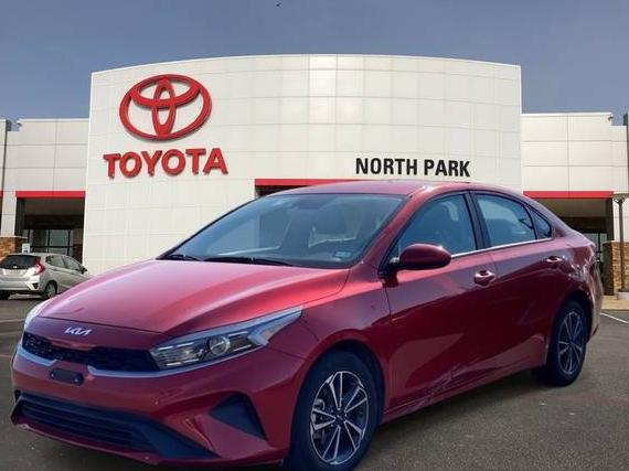 KIA FORTE 2024 3KPF24AD8RE741191 image