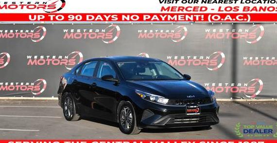 KIA FORTE 2024 3KPF24ADXRE806302 image