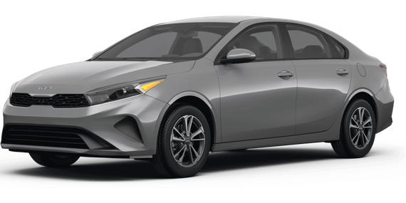 KIA FORTE 2024 3KPF24AD2RE695728 image