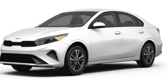 KIA FORTE 2024 3KPF24AD5RE811973 image
