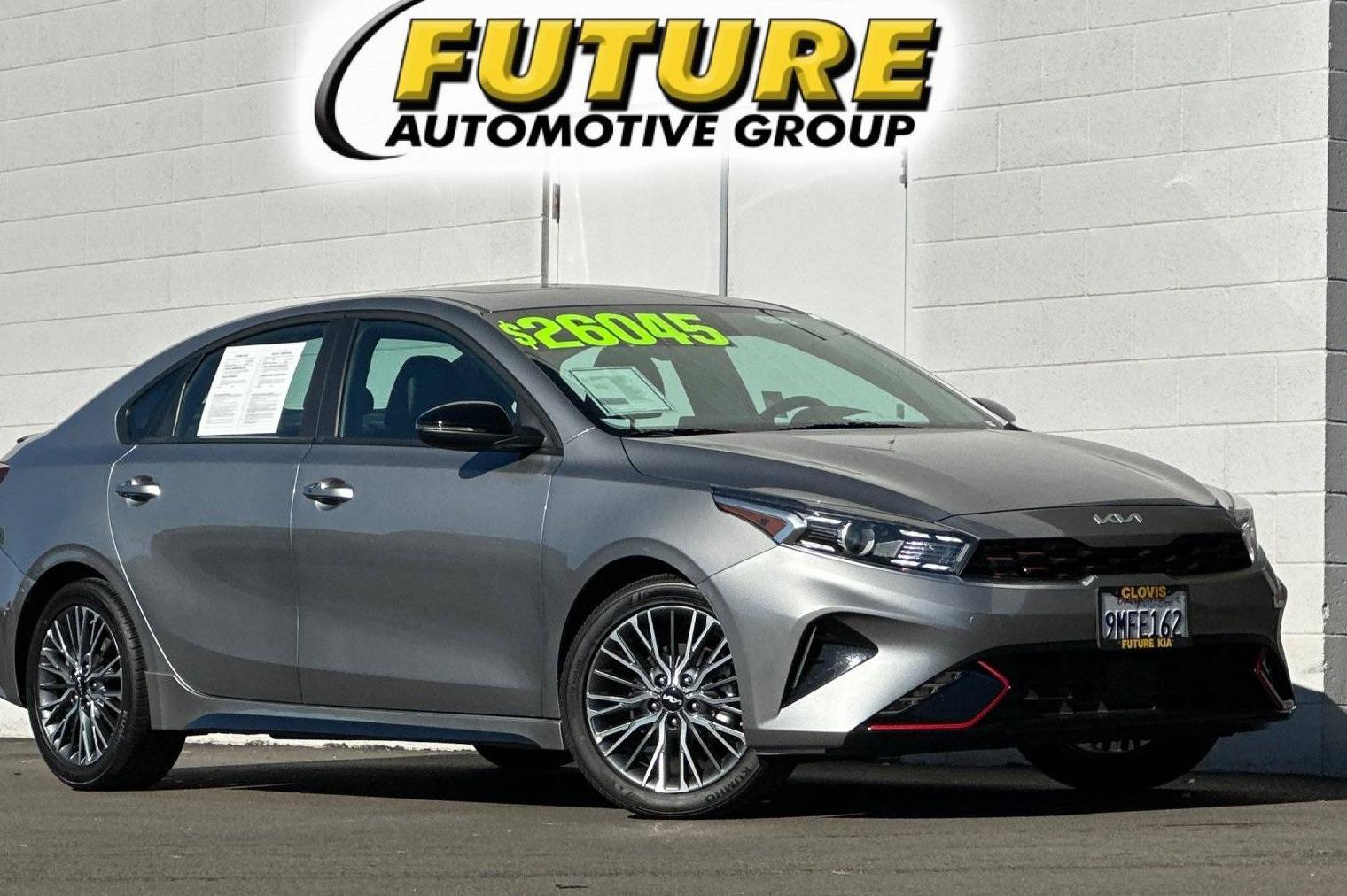 KIA FORTE 2024 3KPF54AD2RE769902 image