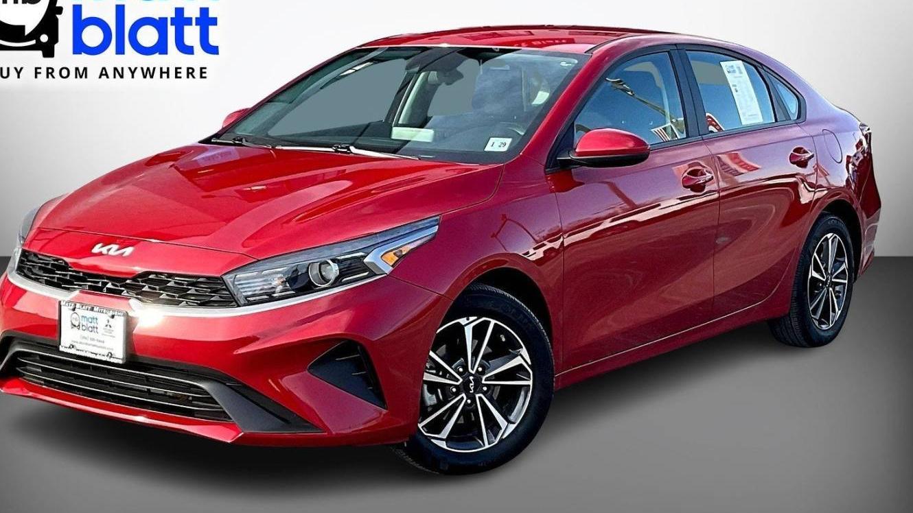 KIA FORTE 2024 3KPF24AD8RE698424 image