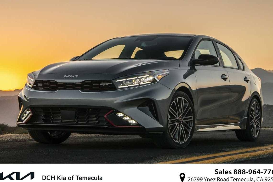 KIA FORTE 2024 3KPF54AD3RE737220 image