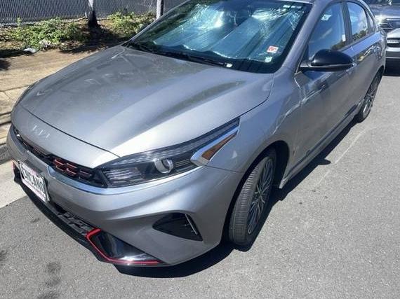 KIA FORTE 2024 3KPF54AD4RE762238 image