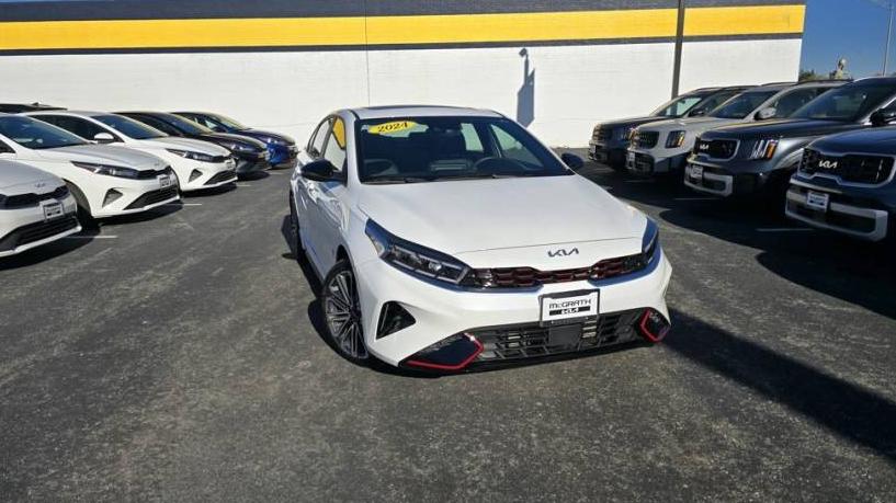 KIA FORTE 2024 3KPF44AC9RE753593 image