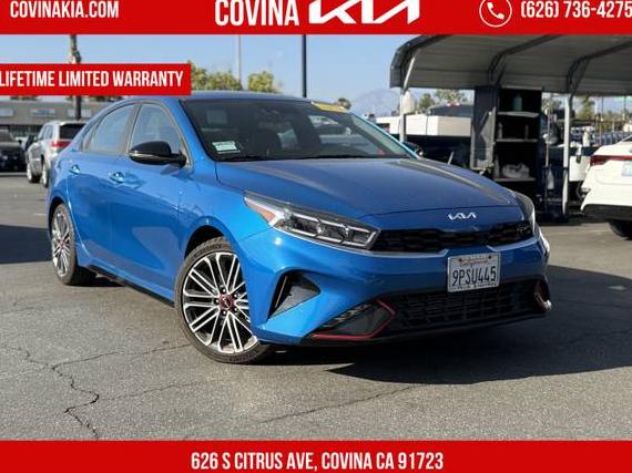 KIA FORTE 2024 3KPF44AC4RE737916 image