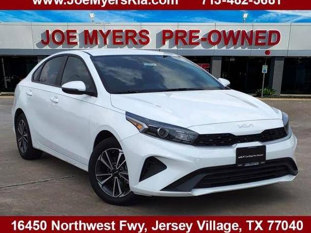 KIA FORTE 2024 3KPF24AD1RE765333 image