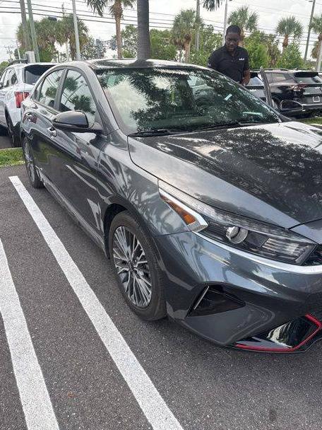 KIA FORTE 2024 3KPF54AD6RE773256 image