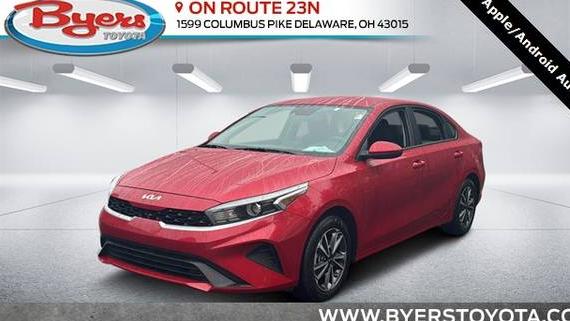 KIA FORTE 2024 3KPF24AD0RE763945 image