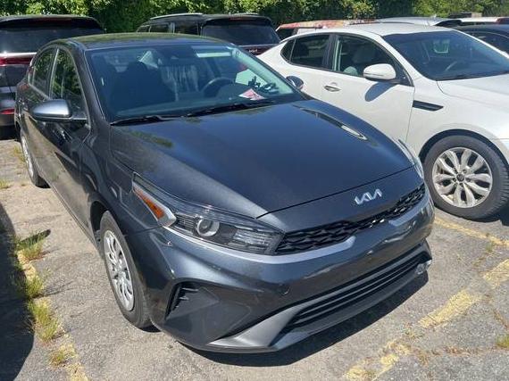 KIA FORTE 2024 3KPF24AD1RE785419 image