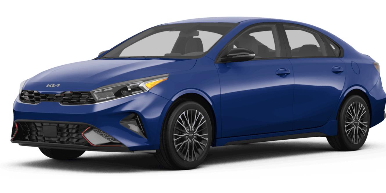 KIA FORTE 2024 3KPF54AD6RE826411 image