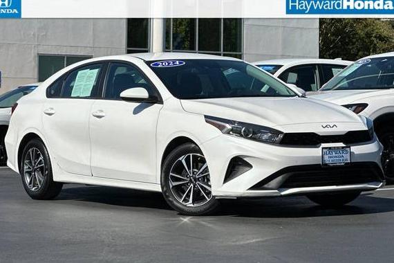 KIA FORTE 2024 3KPF24ADXRE807675 image