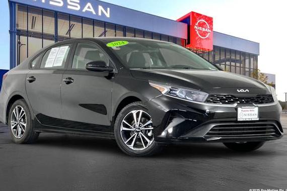 KIA FORTE 2024 3KPF24AD5RE791241 image KIA FORTE 2024 3KPF24AD5RE791241 image