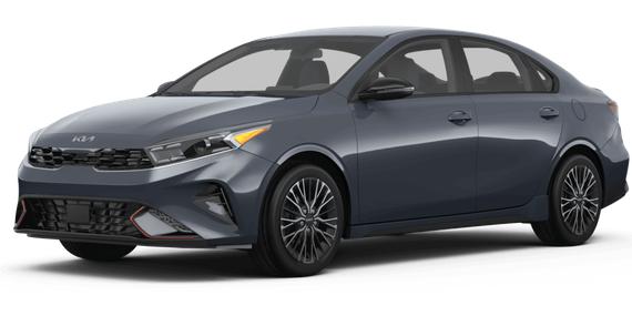 KIA FORTE 2024 3KPF54AD7RE702762 image