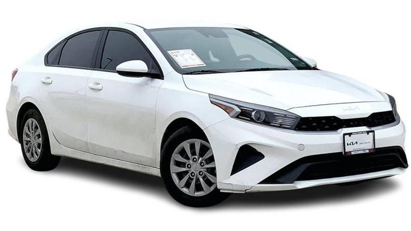 KIA FORTE 2024 3KPF24AD9RE750790 image