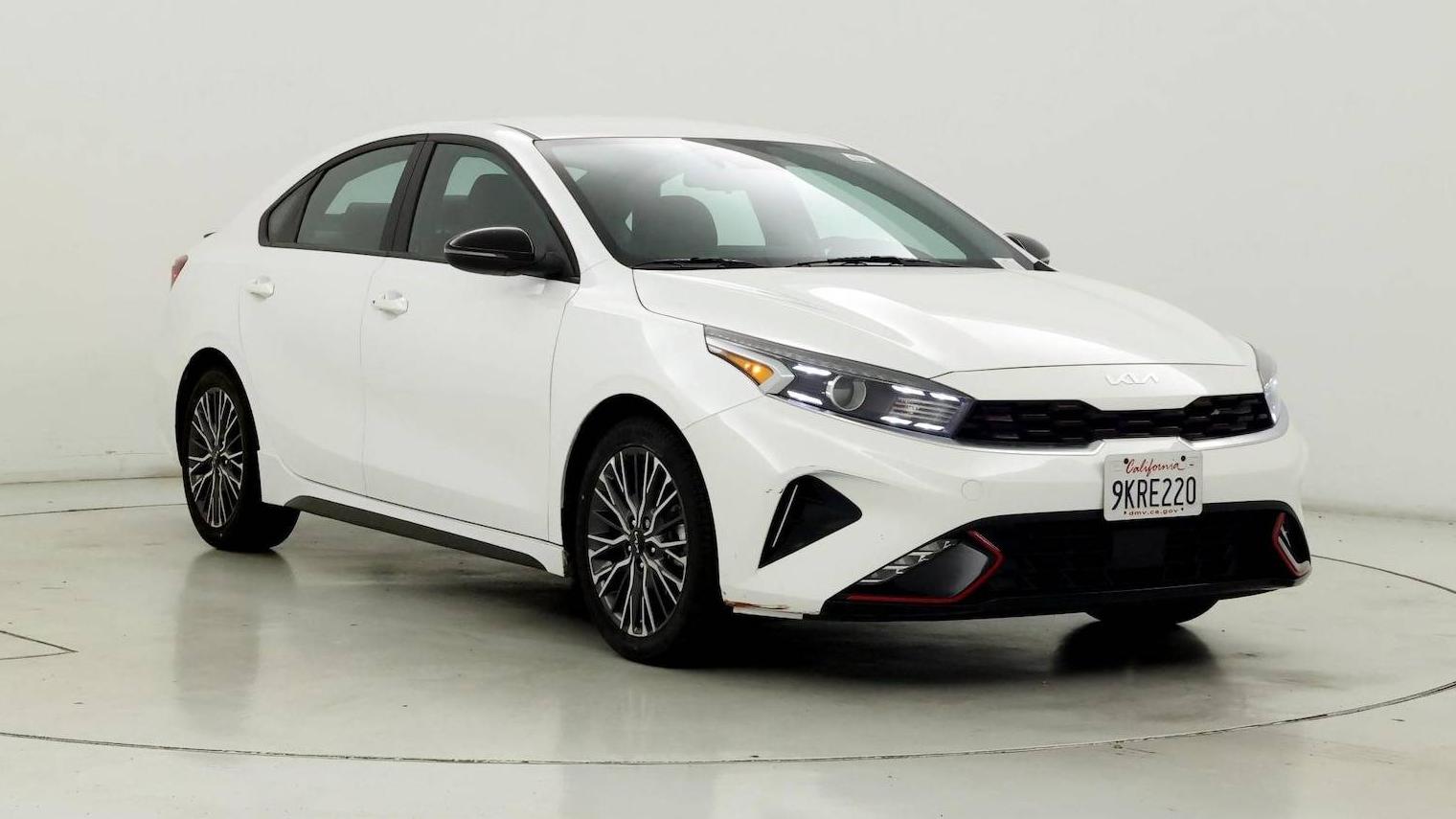 KIA FORTE 2024 3KPF54AD4RE730468 image