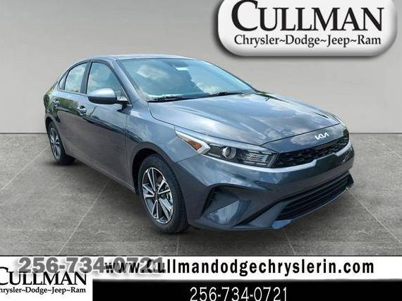 KIA FORTE 2024 3KPF24AD9RE744326 image
