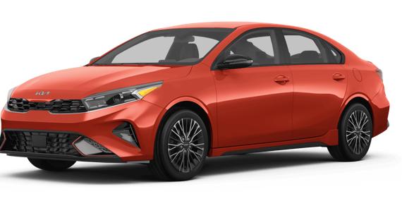 KIA FORTE 2024 3KPF54AD9RE698200 image