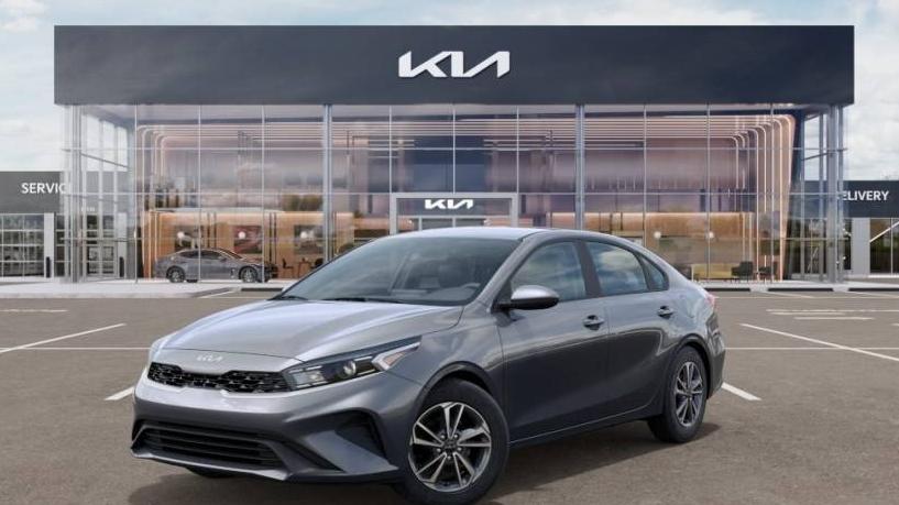 KIA FORTE 2024 3KPF24AD4RE773023 image