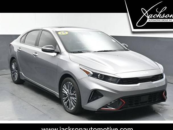 KIA FORTE 2024 3KPF54AD2RE725284 image