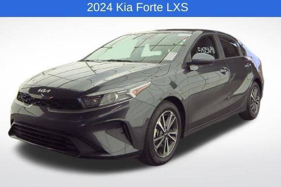 KIA FORTE 2024 3KPF24AD8RE809781 image