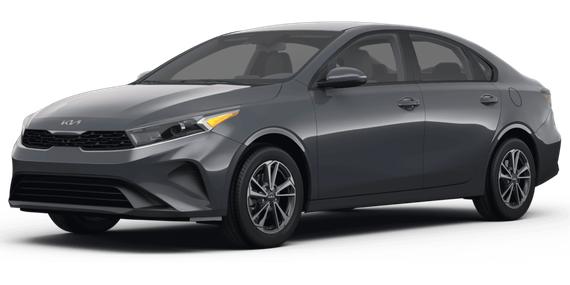 KIA FORTE 2024 3KPF24AD9RE726781 image