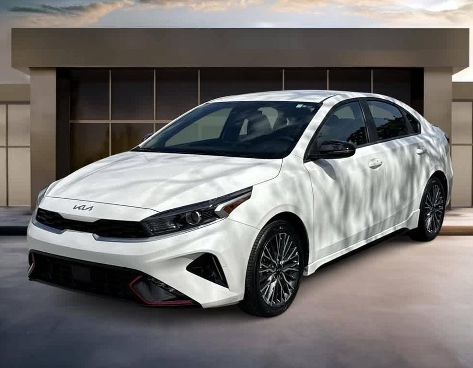 KIA FORTE 2024 3KPF54AD7RE701742 image