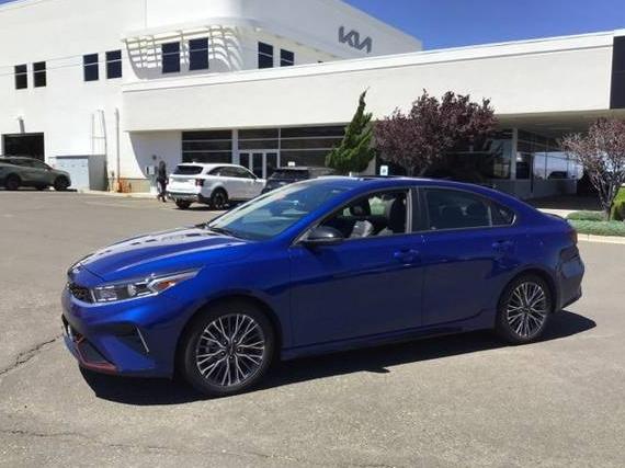 KIA FORTE 2024 3KPF54AD0RE757747 image