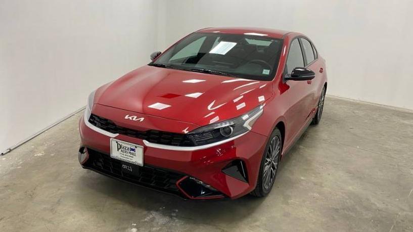 KIA FORTE 2024 3KPF54AD9RE780721 image