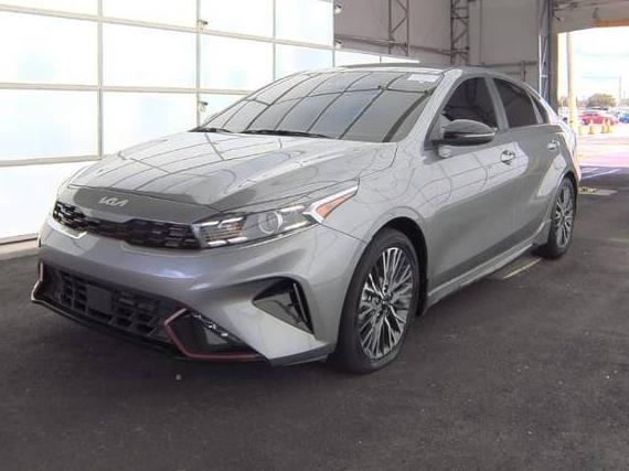 KIA FORTE 2024 3KPF54AD1RE783855 image
