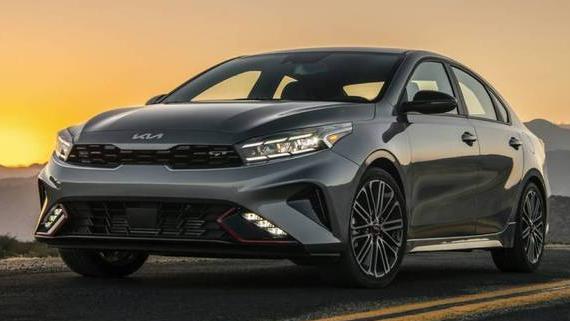 KIA FORTE 2024 3KPF54AD2RE697857 image