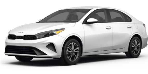 KIA FORTE 2024 3KPF24AD1RE825742 image