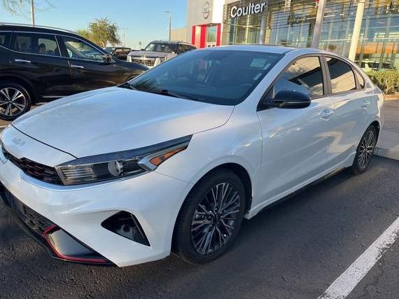 KIA FORTE 2024 3KPF54ADXRE729261 image